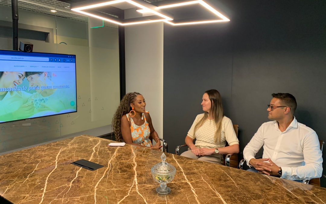 Sevite Home Care no Programa Tudo de Bom